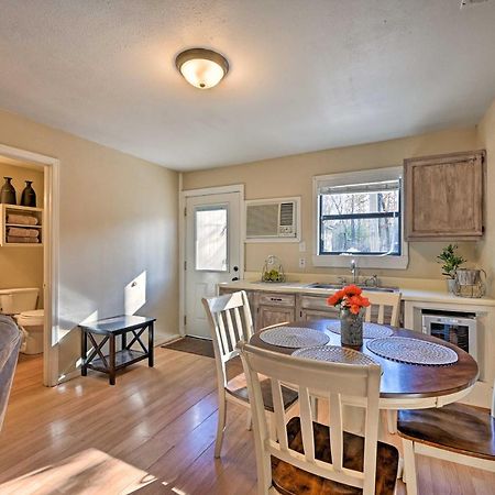 Pet-Friendly Shady Oaks Broken Bow Gem With Patio! Vila Exterior foto