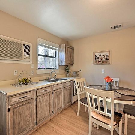 Pet-Friendly Shady Oaks Broken Bow Gem With Patio! Vila Exterior foto
