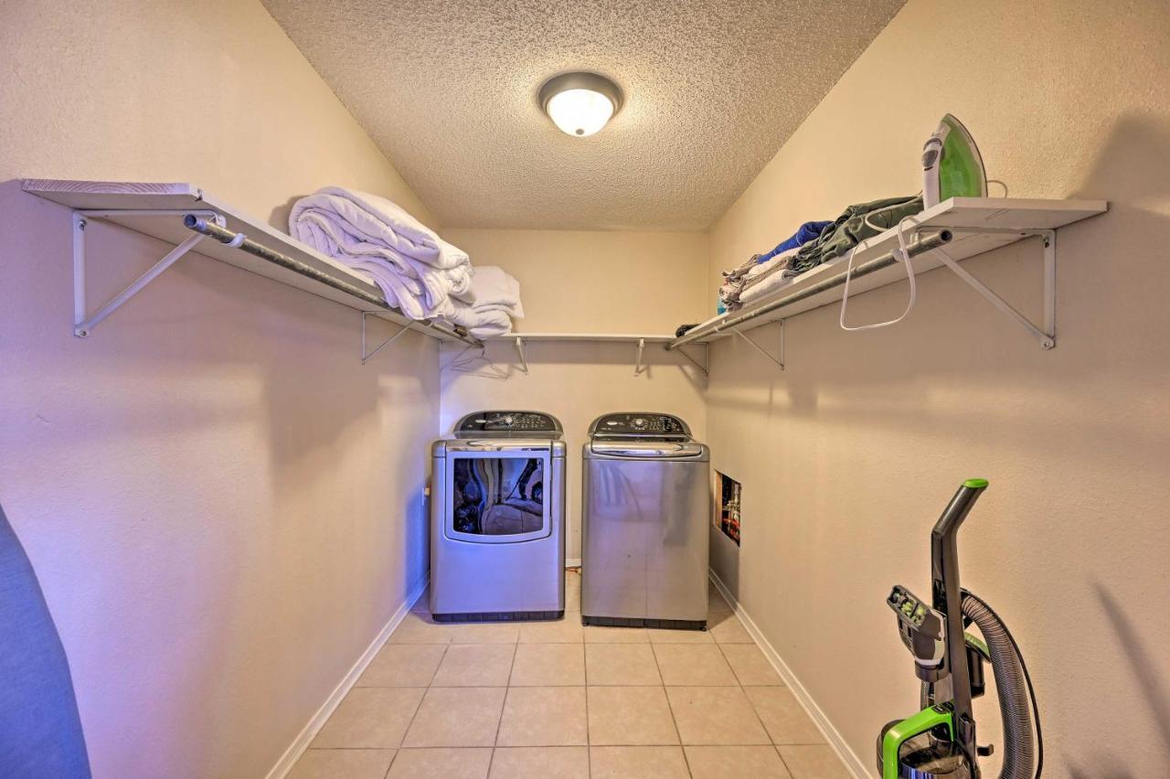 Pet-Friendly Shady Oaks Broken Bow Gem With Patio! Vila Exterior foto